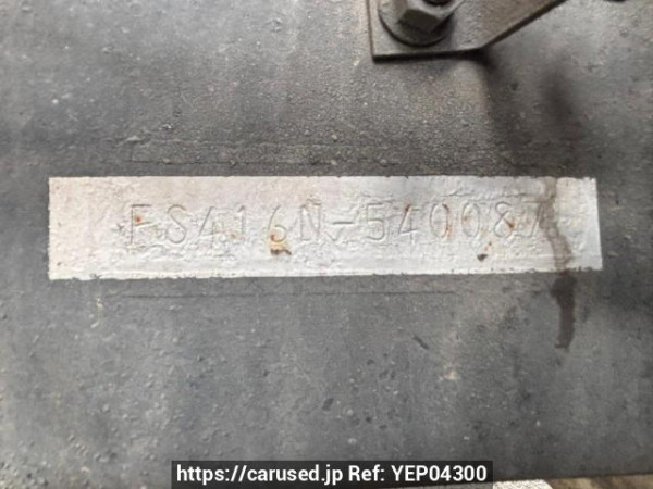 Used 1992 MT mitsubishi-fuso great FS416N Image[25]