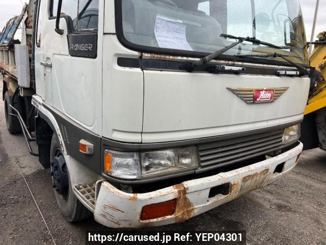 Hino RANGER 1990 from Japan