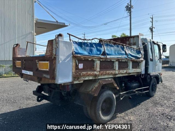 Used 1990 MT hino ranger FD3HDAD Image[16]