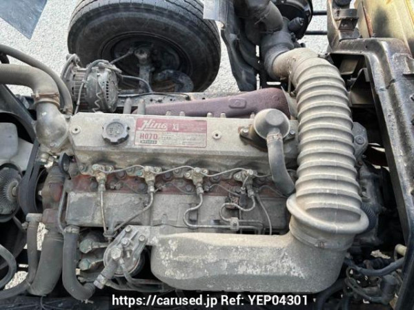 Used 1990 MT hino ranger FD3HDAD Image[20]