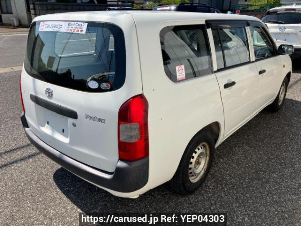 Used 2004 AT toyota probox-van NCP51V Image[5]