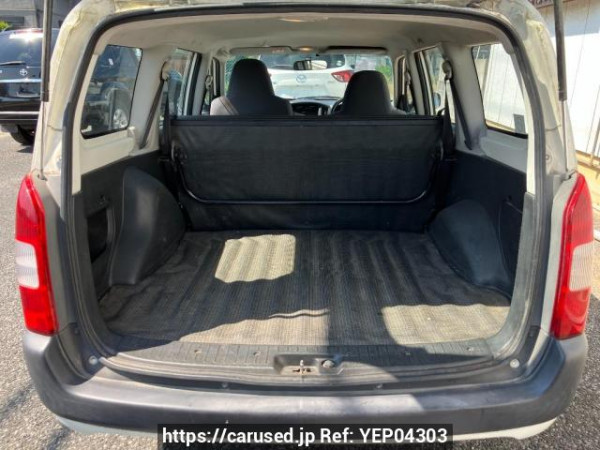 Used 2004 AT toyota probox-van NCP51V Image[6]