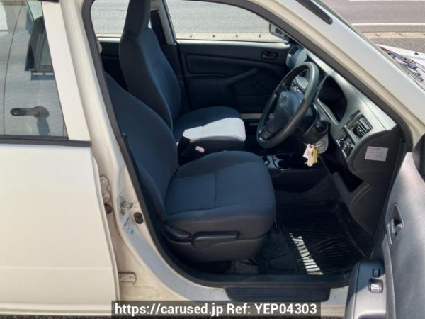 Used 2004 AT toyota probox-van NCP51V Image[10]