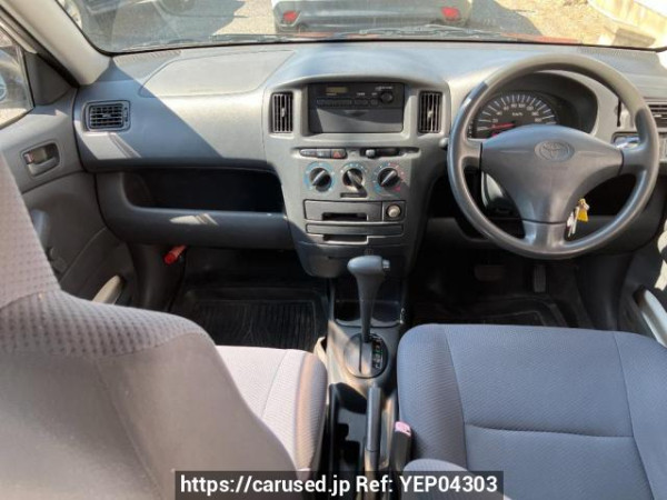 Used 2004 AT toyota probox-van NCP51V Image[13]