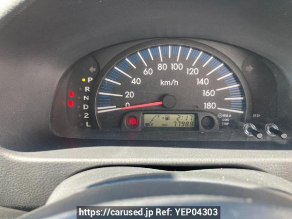 Used 2004 AT toyota probox-van NCP51V Image[14]