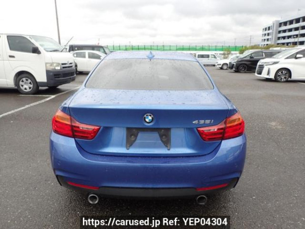 Used 2014 AT bmw 4-series 3R30 Image[5]