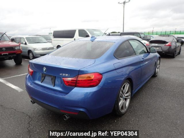 Used 2014 AT bmw 4-series 3R30 Image[6]