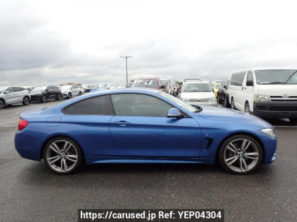 Used 2014 AT bmw 4-series 3R30 Image[7]