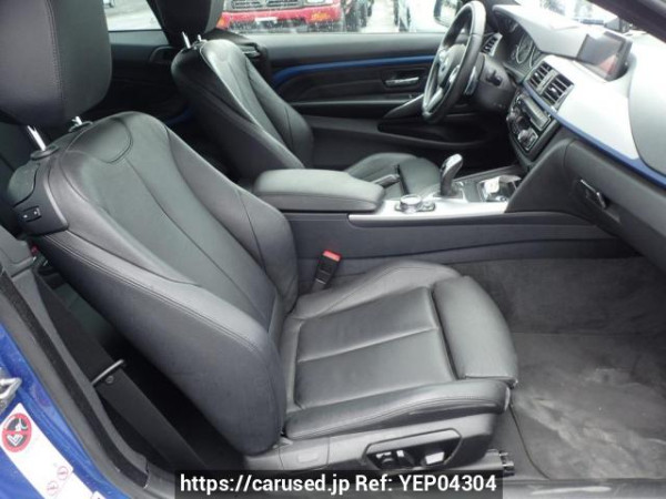 Used 2014 AT bmw 4-series 3R30 Image[12]