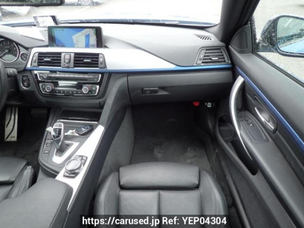 Used 2014 AT bmw 4-series 3R30 Image[17]