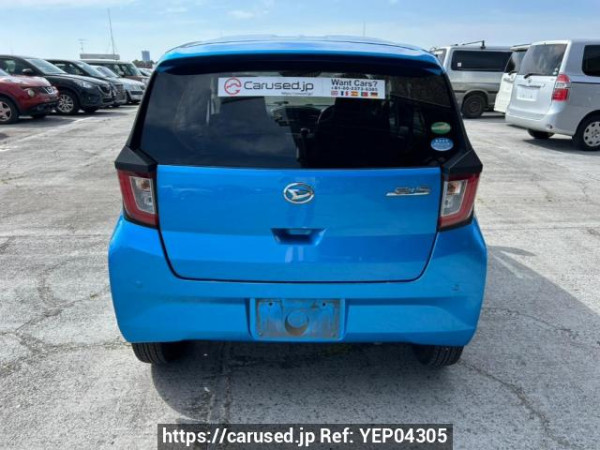 Used 2017 AT daihatsu mira-e-s LA350S Image[5]