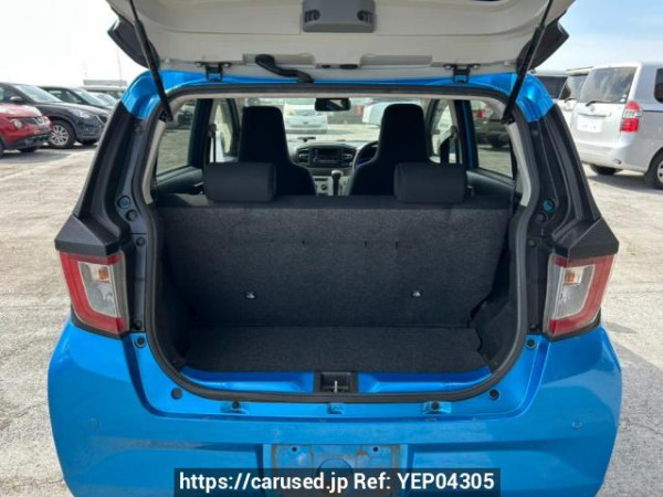 Used 2017 AT daihatsu mira-e-s LA350S Image[8]