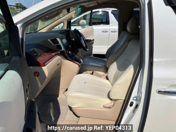 Used 2009 AT toyota alphard ANH20W Image[10]