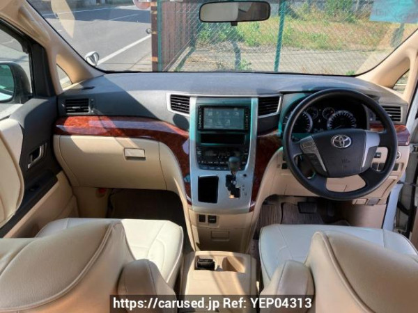 Used 2009 AT toyota alphard ANH20W Image[14]