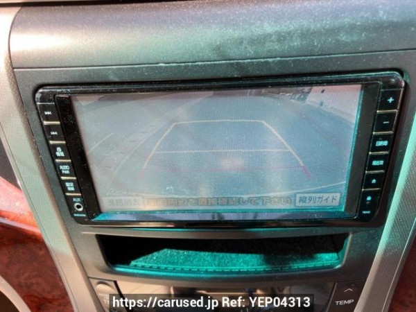 Used 2009 AT toyota alphard ANH20W Image[15]