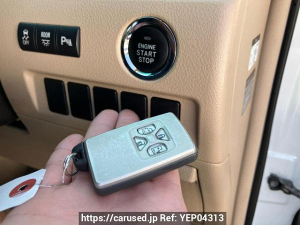 Used 2009 AT toyota alphard ANH20W Image[17]