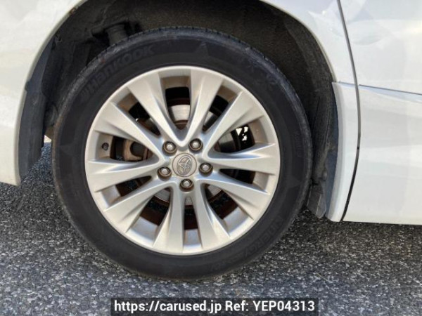 Used 2009 AT toyota alphard ANH20W Image[19]