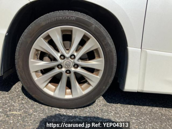 Used 2009 AT toyota alphard ANH20W Image[20]