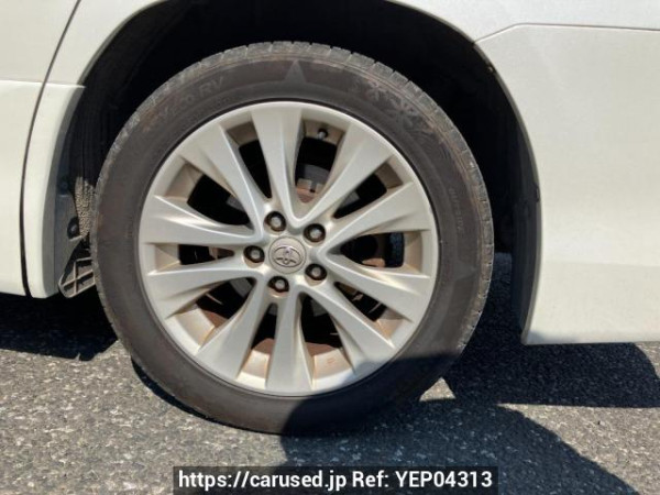 Used 2009 AT toyota alphard ANH20W Image[21]