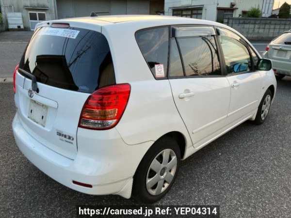 Used 2003 AT toyota corolla-spacio NZE121N Image[5]