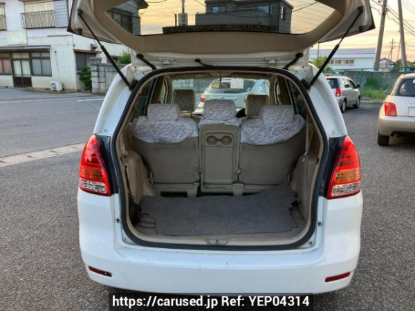 Used 2003 AT toyota corolla-spacio NZE121N Image[6]