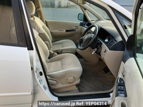 Used 2003 AT toyota corolla-spacio NZE121N Image[10]