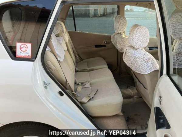 Used 2003 AT toyota corolla-spacio NZE121N Image[11]