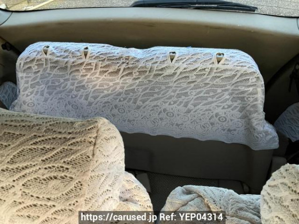 Used 2003 AT toyota corolla-spacio NZE121N Image[13]