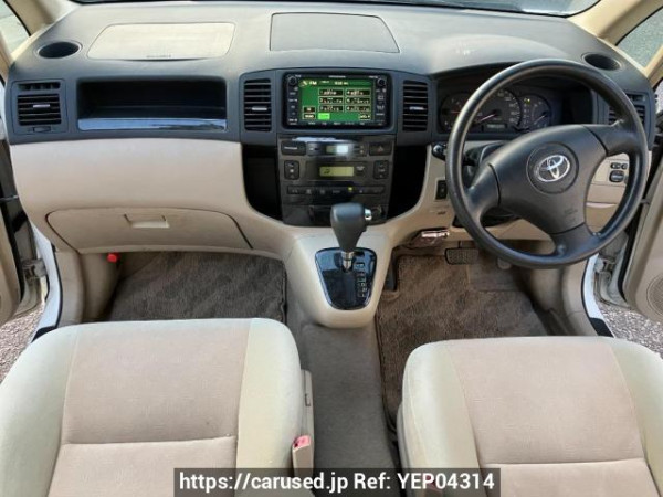 Used 2003 AT toyota corolla-spacio NZE121N Image[14]