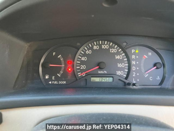 Used 2003 AT toyota corolla-spacio NZE121N Image[16]
