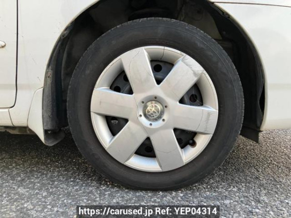 Used 2003 AT toyota corolla-spacio NZE121N Image[18]