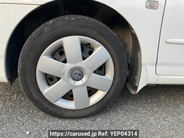Used 2003 AT toyota corolla-spacio NZE121N Image[19]