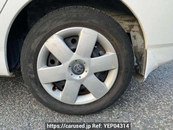 Used 2003 AT toyota corolla-spacio NZE121N Image[20]