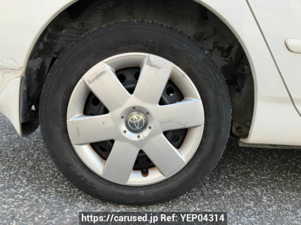 Used 2003 AT toyota corolla-spacio NZE121N Image[21]