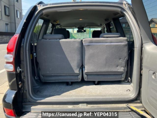 Used 2004 AT toyota land-cruiser-prado TRJ120W Image[6]