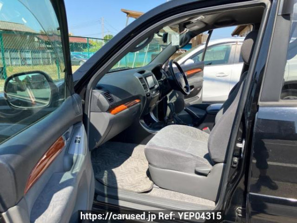 Used 2004 AT toyota land-cruiser-prado TRJ120W Image[9]