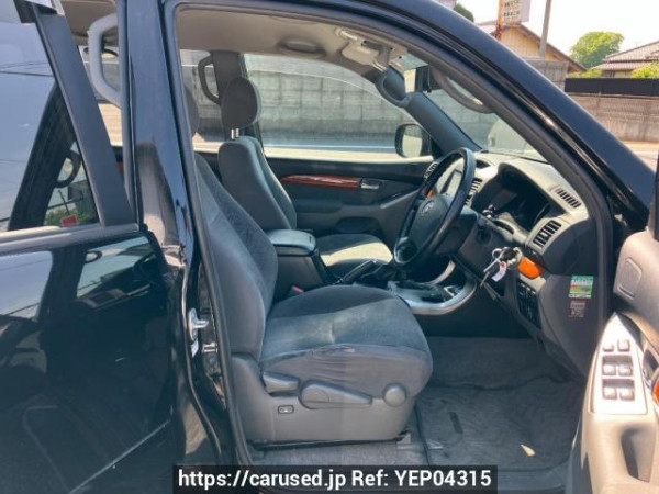 Used 2004 AT toyota land-cruiser-prado TRJ120W Image[10]