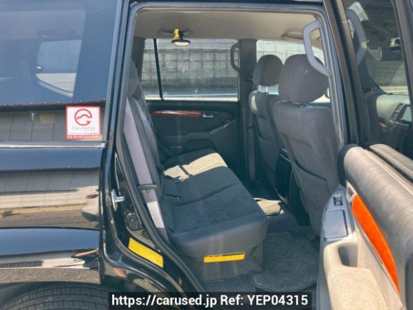 Used 2004 AT toyota land-cruiser-prado TRJ120W Image[11]