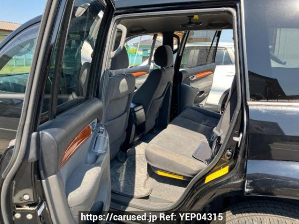 Used 2004 AT toyota land-cruiser-prado TRJ120W Image[12]