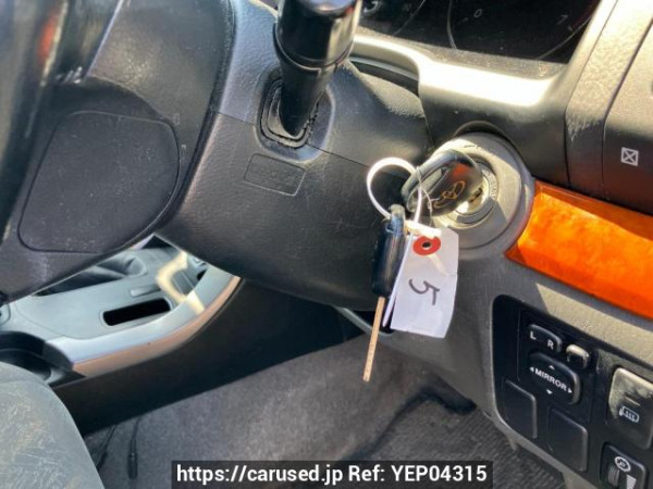Used 2004 AT toyota land-cruiser-prado TRJ120W Image[17]
