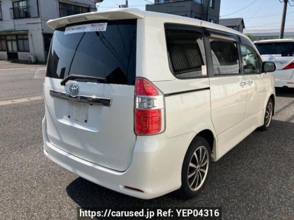 Used 2008 AT toyota noah ZRR70W Image[5]
