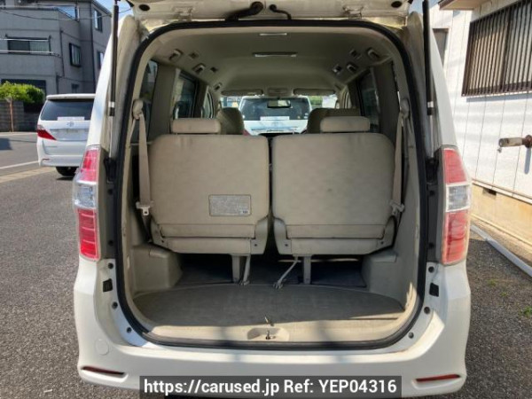 Used 2008 AT toyota noah ZRR70W Image[6]