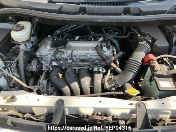 Used 2008 AT toyota noah ZRR70W Image[7]