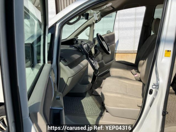 Used 2008 AT toyota noah ZRR70W Image[9]