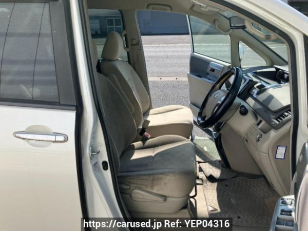 Used 2008 AT toyota noah ZRR70W Image[10]