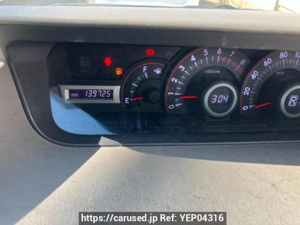 Used 2008 AT toyota noah ZRR70W Image[16]