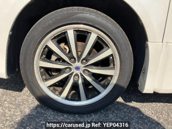 Used 2008 AT toyota noah ZRR70W Image[19]