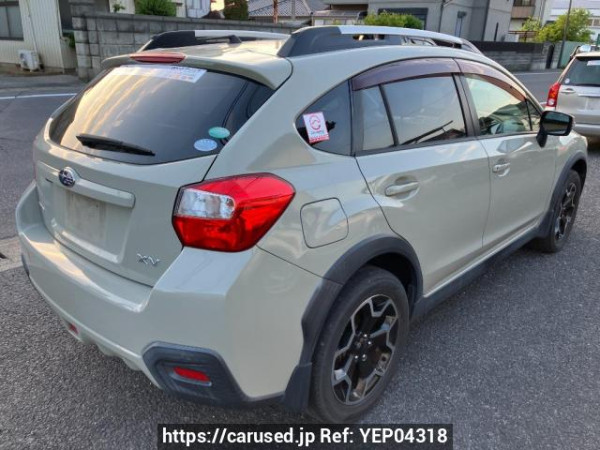 Used 2015 AT subaru xv GP7 Image[5]