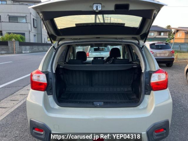 Used 2015 AT subaru xv GP7 Image[6]