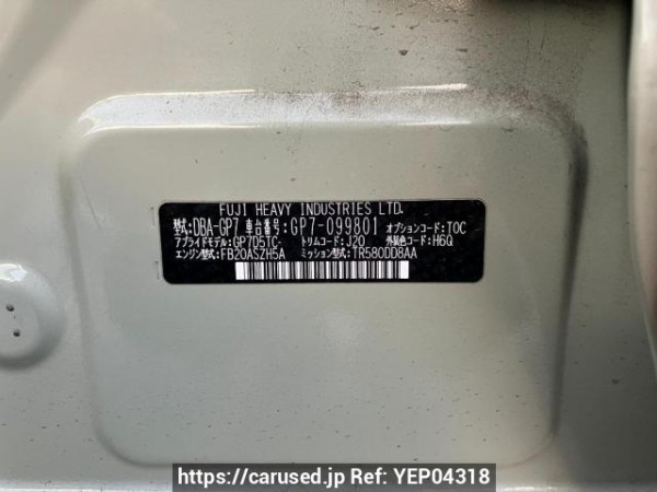 Used 2015 AT subaru xv GP7 Image[8]